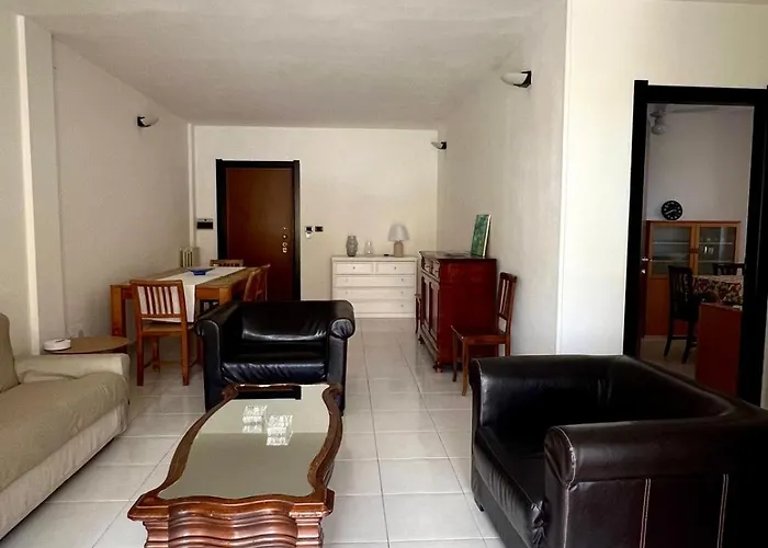 Apartment Savoia 13